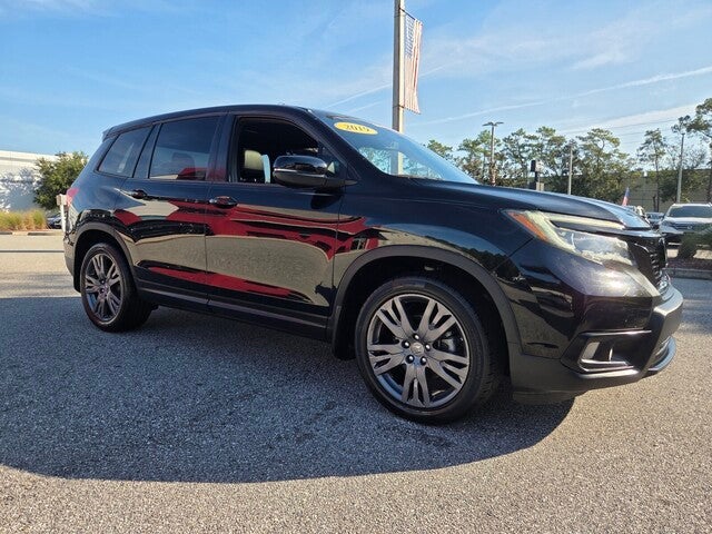 2019 Honda Passport EX-L