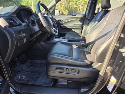 2019 Honda Passport EX-L