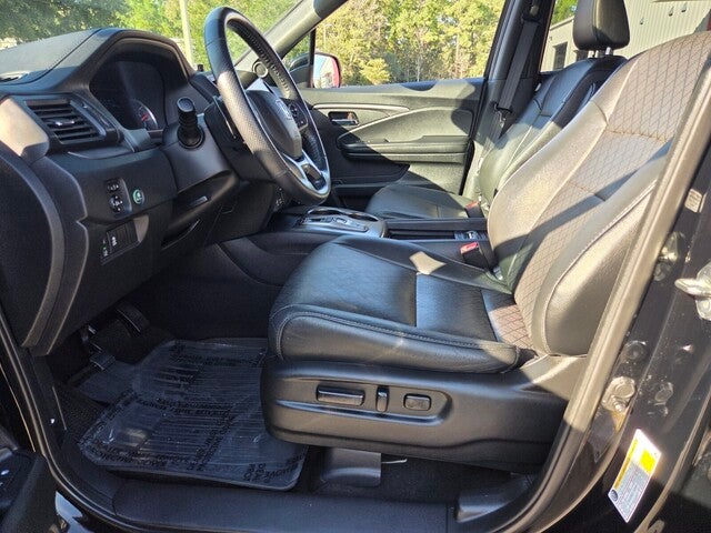 2019 Honda Passport EX-L