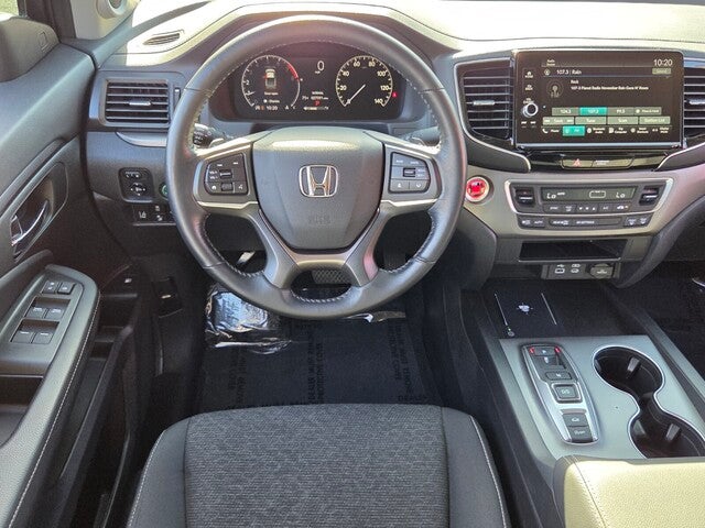 2024 Honda Ridgeline Sport