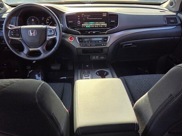 2024 Honda Ridgeline Sport