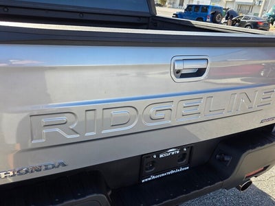 2024 Honda Ridgeline Sport