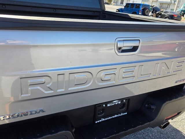 2024 Honda Ridgeline Sport