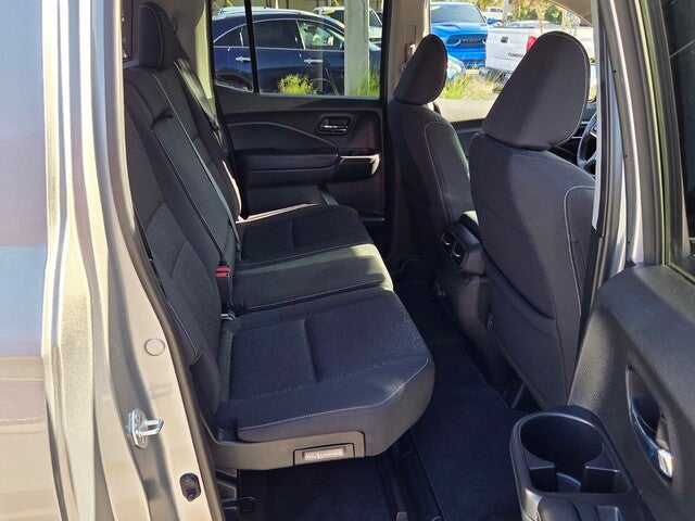 2024 Honda Ridgeline Sport