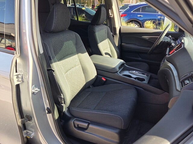 2024 Honda Ridgeline Sport