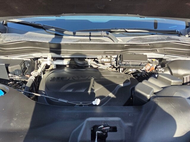 2024 Honda Ridgeline Sport