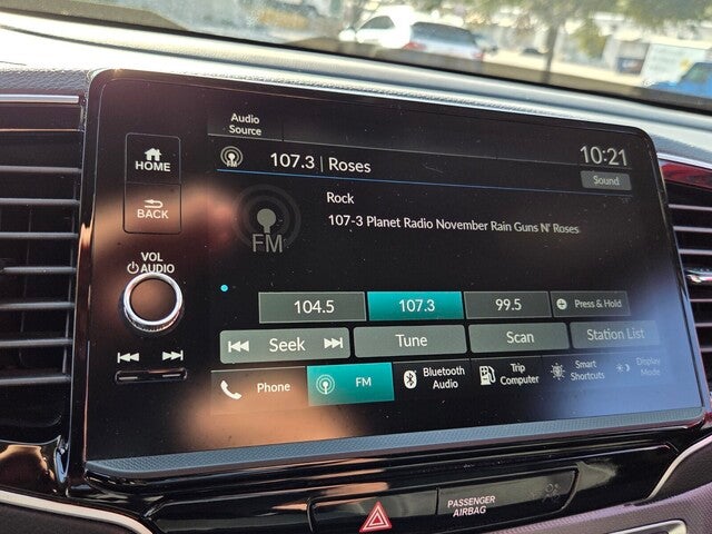 2024 Honda Ridgeline Sport