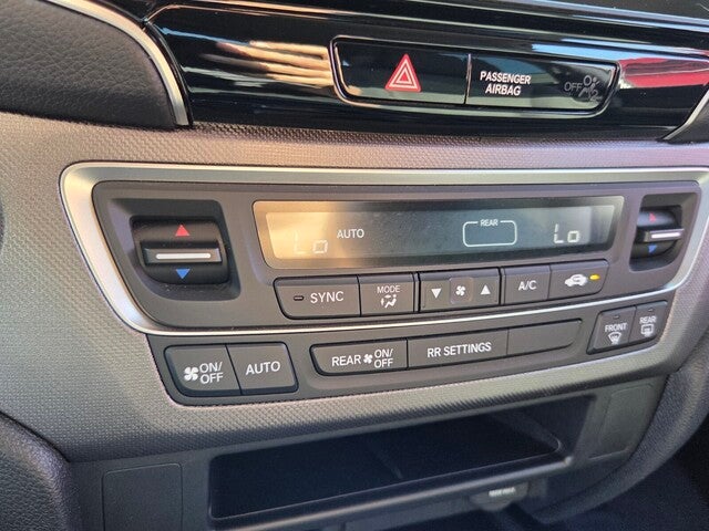 2024 Honda Ridgeline Sport