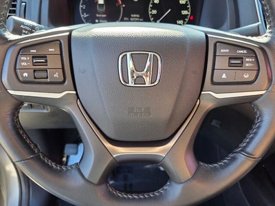 2024 Honda Ridgeline Sport