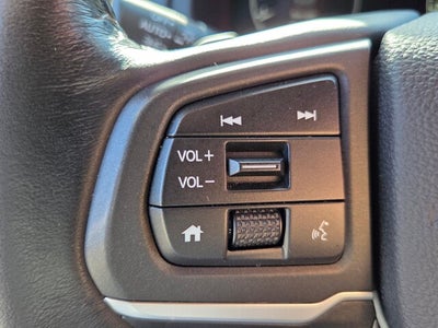 2024 Honda Ridgeline Sport