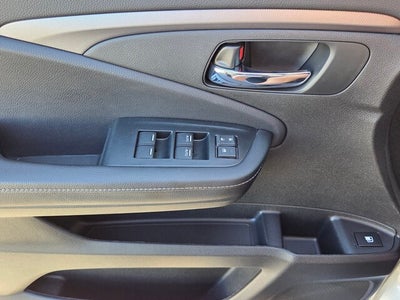 2024 Honda Ridgeline Sport