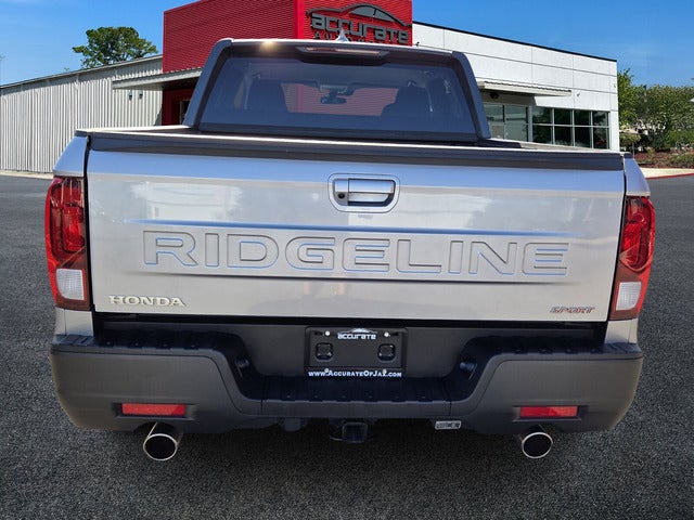 2024 Honda Ridgeline Sport