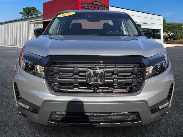 2024 Honda Ridgeline Sport