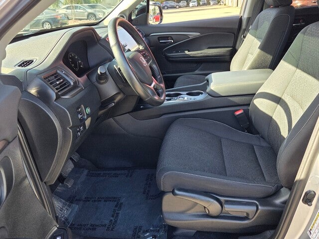 2024 Honda Ridgeline Sport