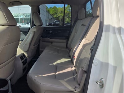 2019 Honda Ridgeline RTL-E