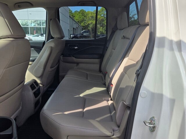 2019 Honda Ridgeline RTL-E