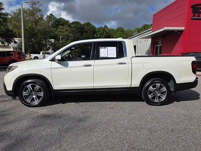 2019 Honda Ridgeline RTL-E