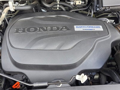 2019 Honda Ridgeline RTL-E
