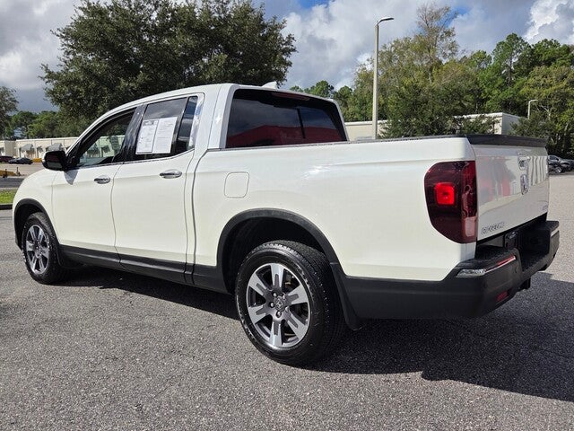 2019 Honda Ridgeline RTL-E