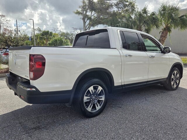 2019 Honda Ridgeline RTL-E