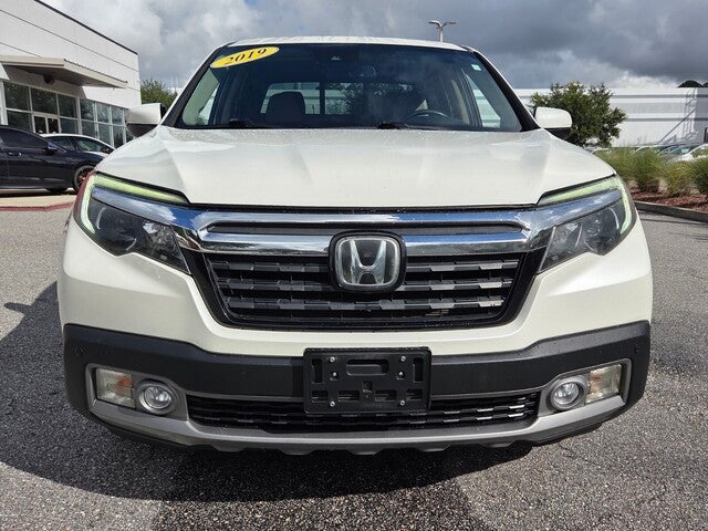 2019 Honda Ridgeline RTL-E