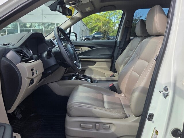 2019 Honda Ridgeline RTL-E