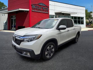 2019 Honda Ridgeline RTL-E