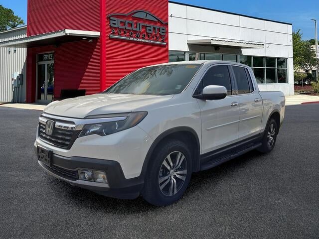 2017 Honda Ridgeline RTL-E