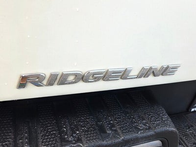 2017 Honda Ridgeline RTL-E