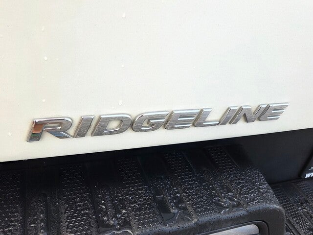 2017 Honda Ridgeline RTL-E