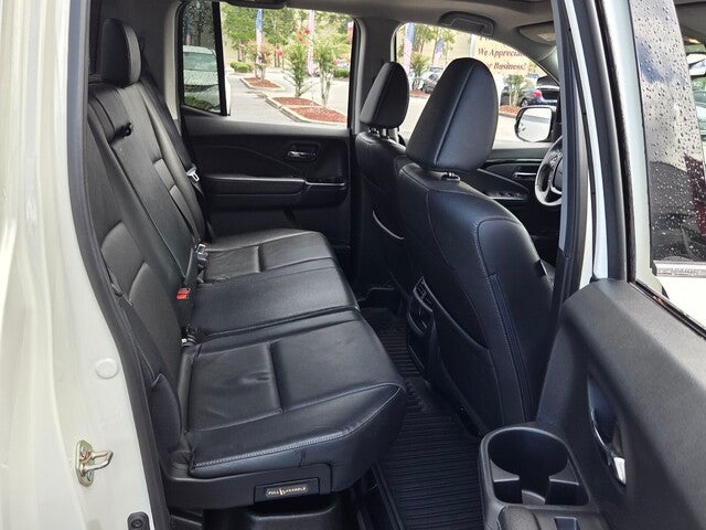 2017 Honda Ridgeline RTL-E