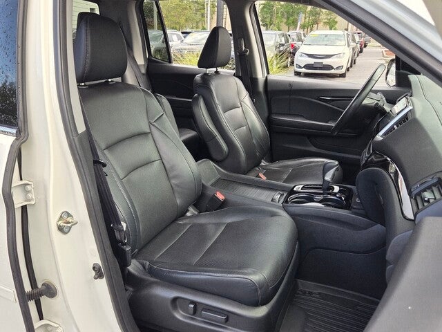 2017 Honda Ridgeline RTL-E