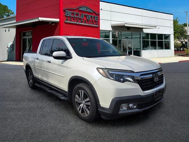 2017 Honda Ridgeline RTL-E