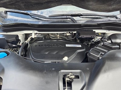 2017 Honda Ridgeline RTL-E
