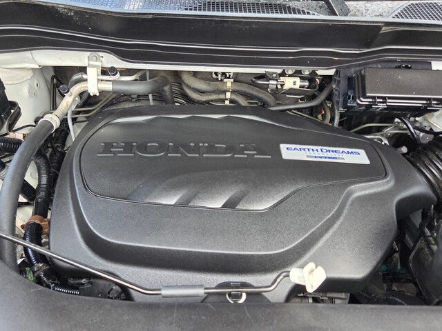 2017 Honda Ridgeline RTL-E