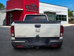 2017 Honda Ridgeline RTL-E