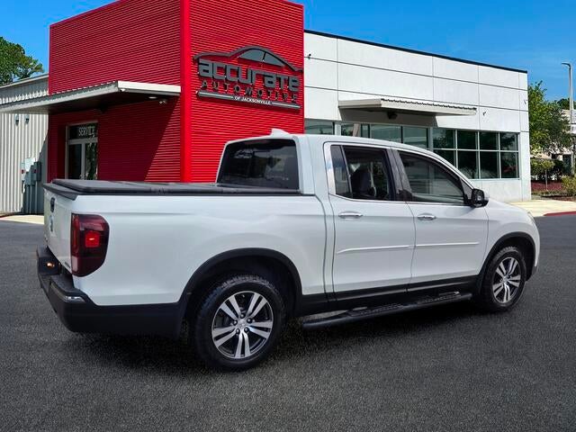 2017 Honda Ridgeline RTL-E