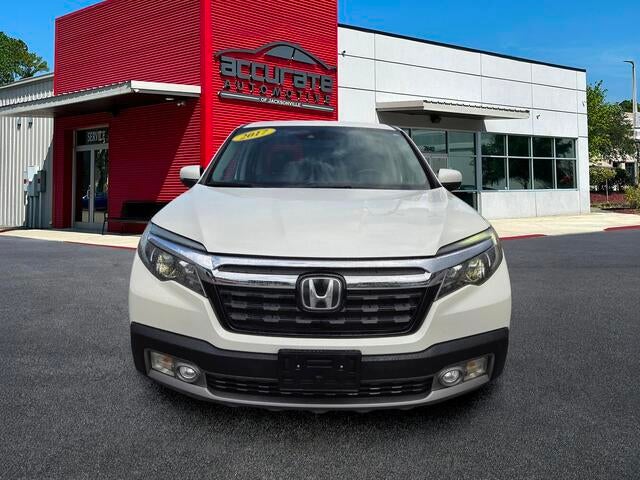 2017 Honda Ridgeline RTL-E