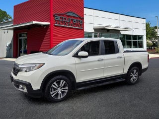 2017 Honda Ridgeline RTL-E