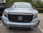 2022 Honda Ridgeline Black Edition