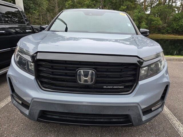 2022 Honda Ridgeline Black Edition