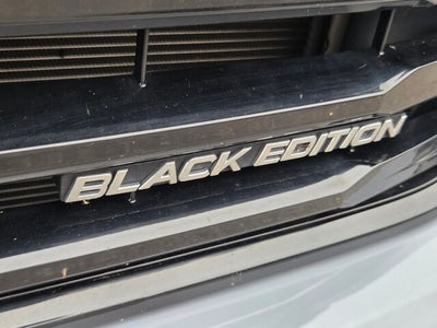 2022 Honda Ridgeline Black Edition