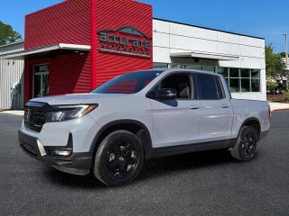 2022 Honda Ridgeline Black Edition