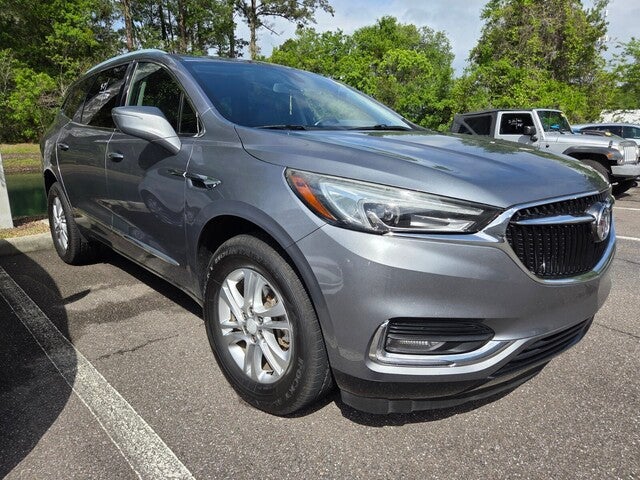 2018 Buick Enclave Essence