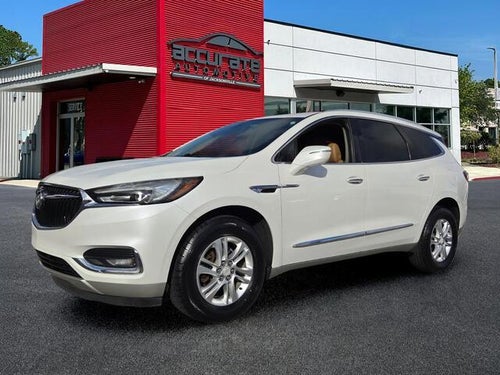 2018 Buick Enclave Essence