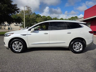 2018 Buick Enclave Essence
