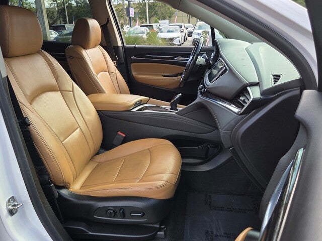 2018 Buick Enclave Essence