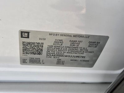2018 Buick Enclave Essence