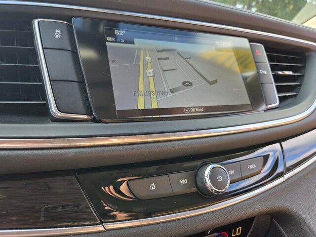 2018 Buick Enclave Essence