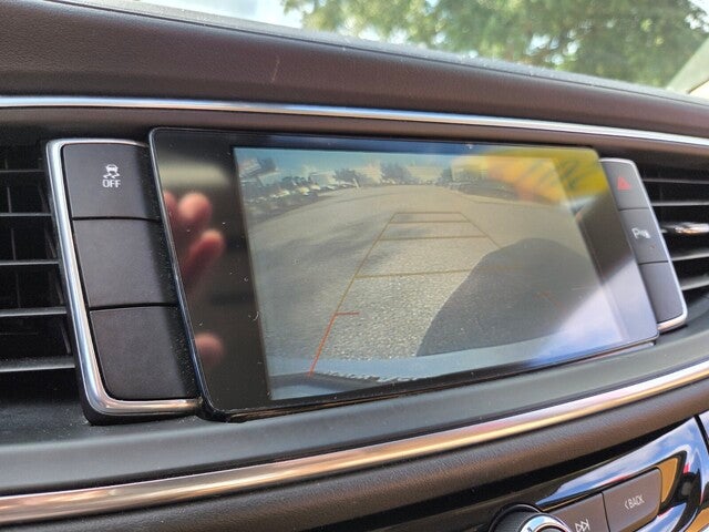 2018 Buick Enclave Essence